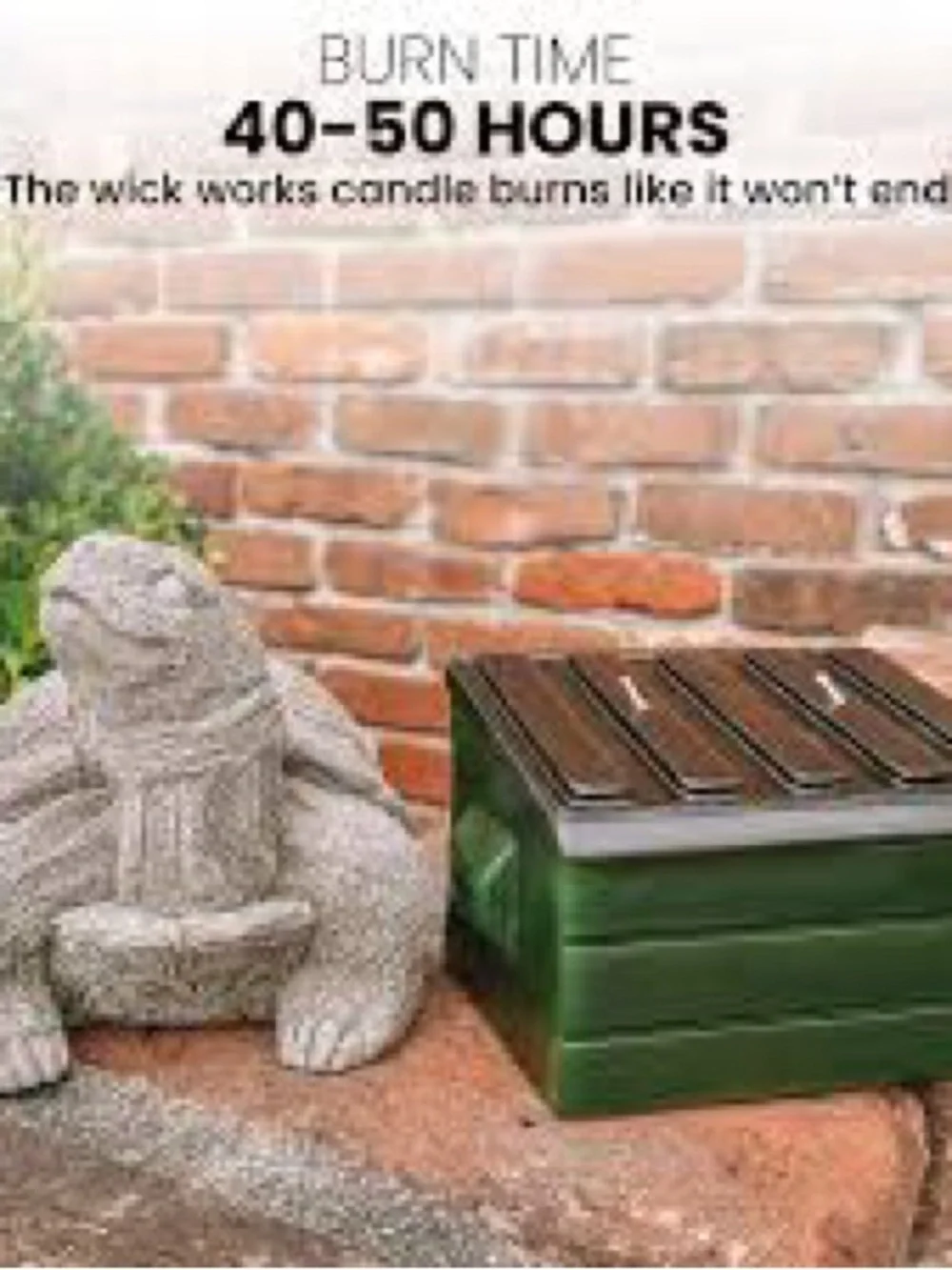 Dumpster Fire Candle - NWOT